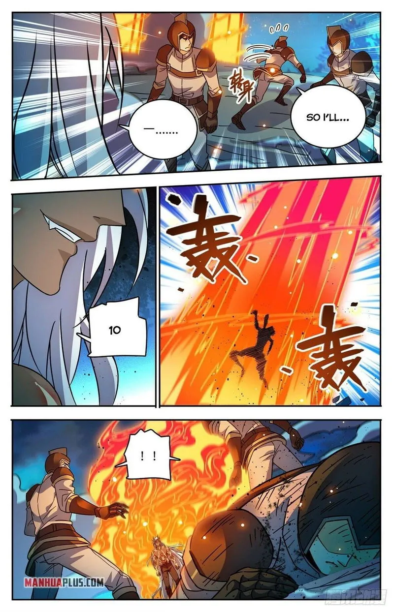 Versatile Mage Chapter 759 Online - página 7