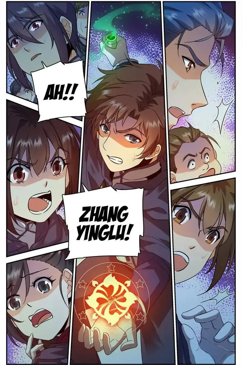 Versatile Mage Chapter 76 Online - página 2