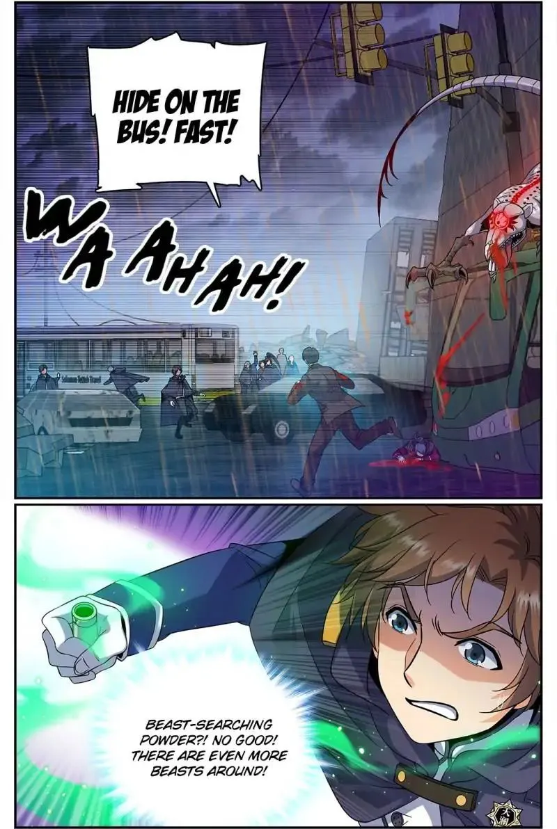 Versatile Mage Chapter 76 Online - página 3