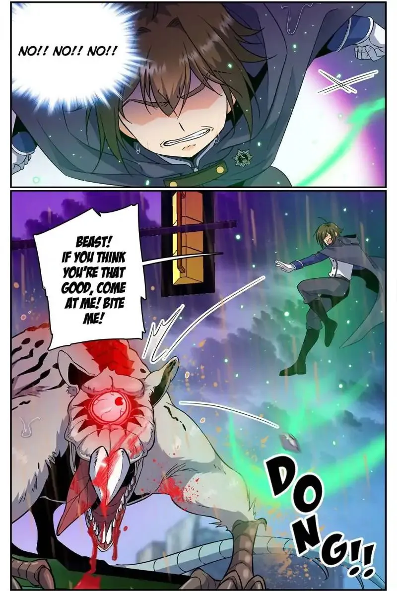Versatile Mage Chapter 76 Online - página 5