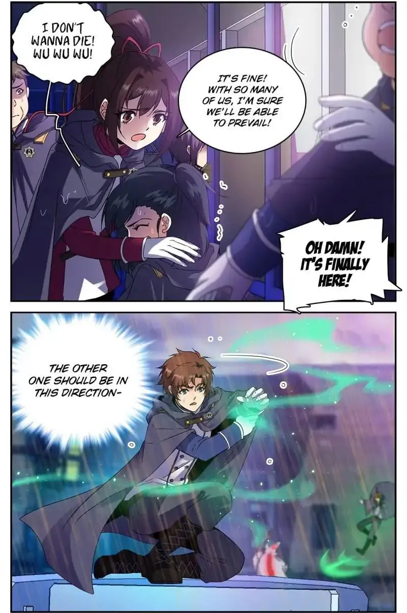Versatile Mage Chapter 76 Online - página 6