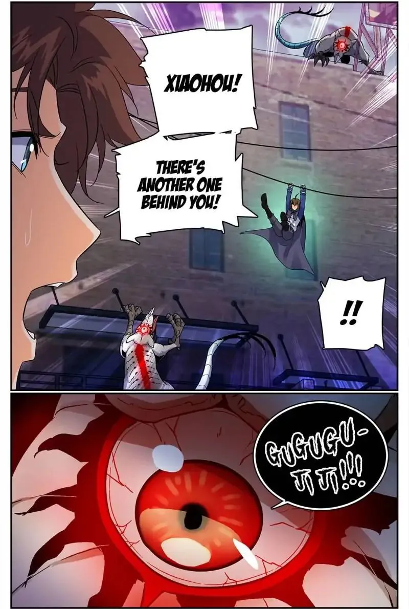 Versatile Mage Chapter 76 Online - página 7