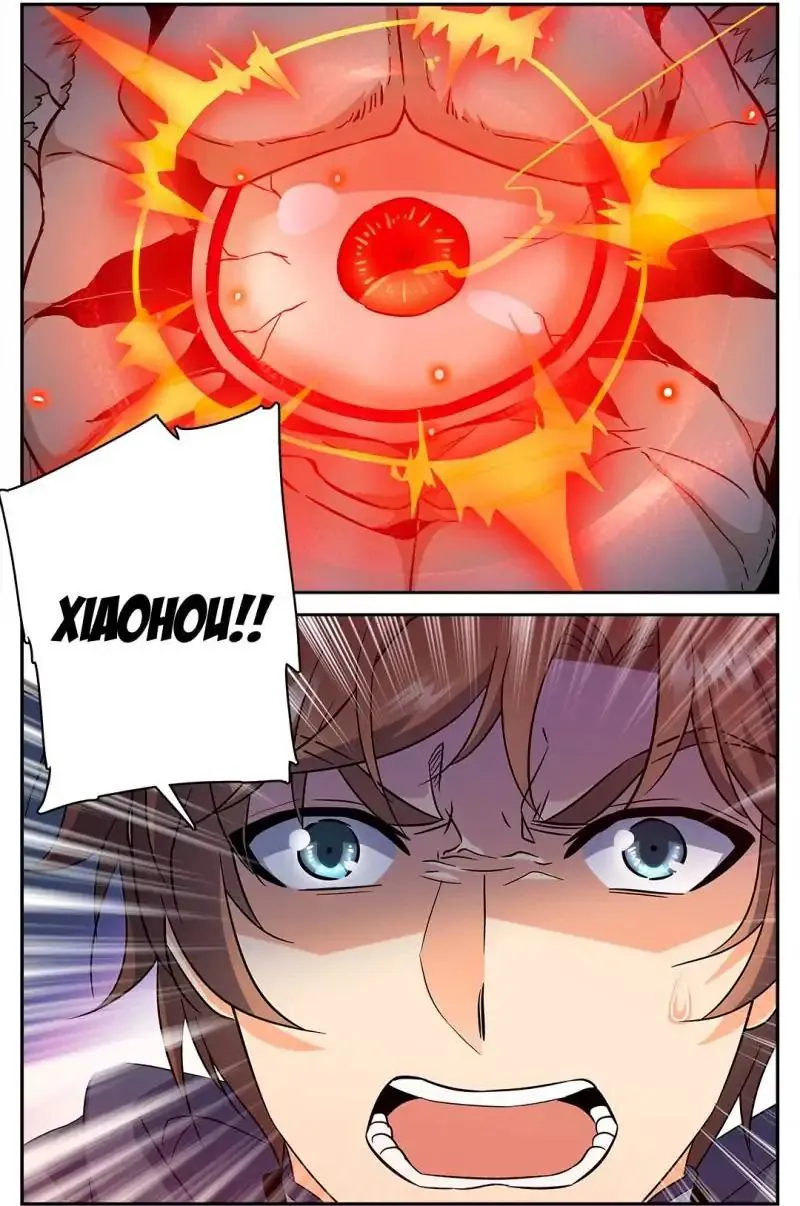 Versatile Mage Chapter 76 Online - página 9