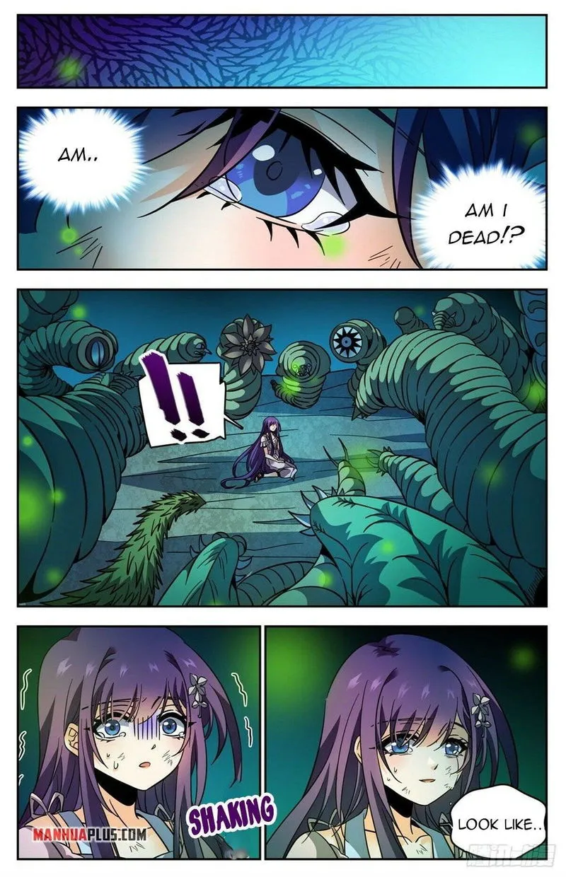 Versatile Mage Chapter 762 Online - página 3