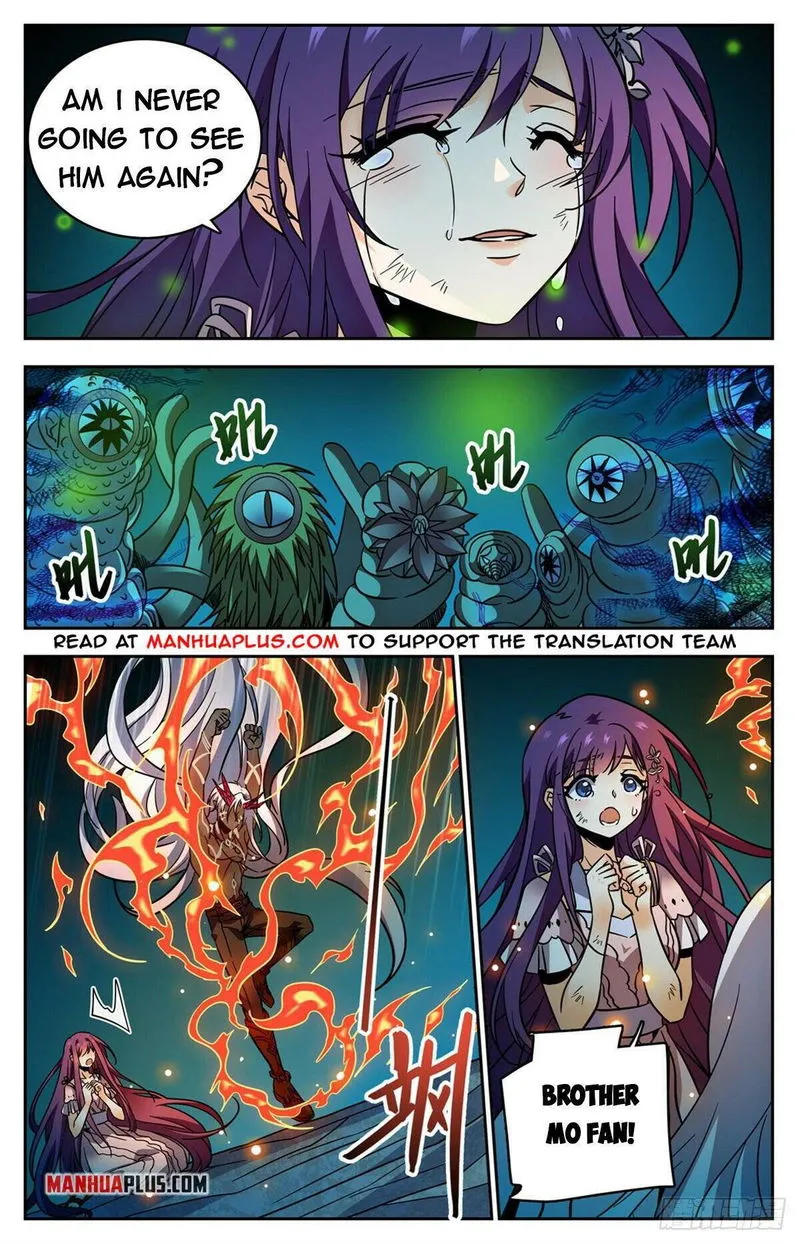 Versatile Mage Chapter 762 Online - página 4