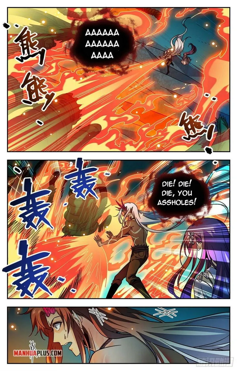 Versatile Mage Chapter 762 Online - página 5