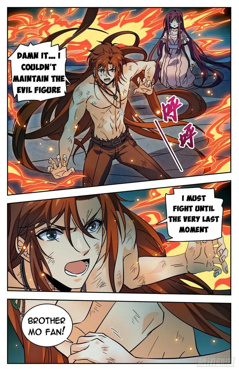 Versatile Mage Chapter 762 Online - página 6