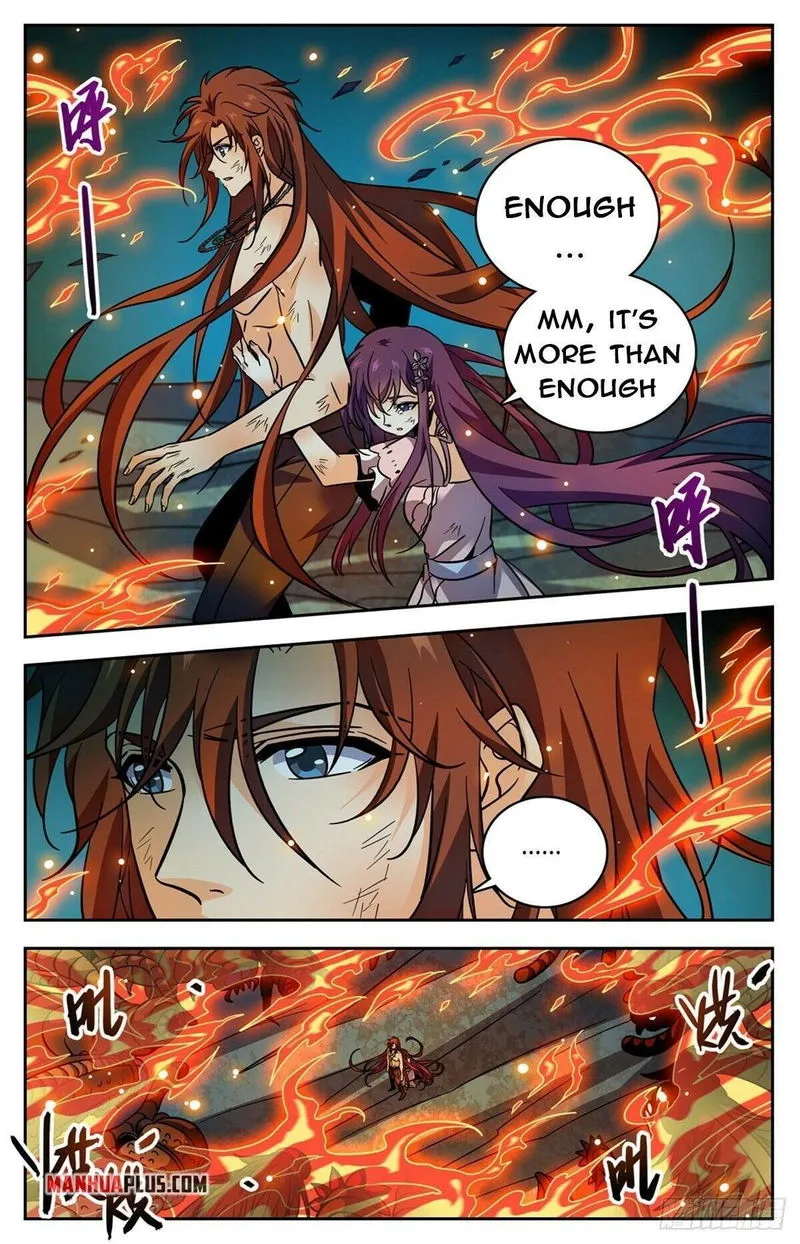 Versatile Mage Chapter 762 Online - página 7