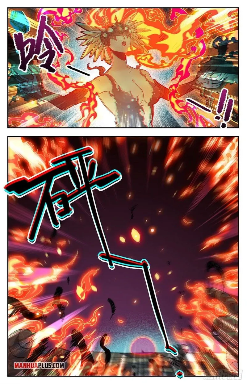 Versatile Mage Chapter 762 Online - página 9