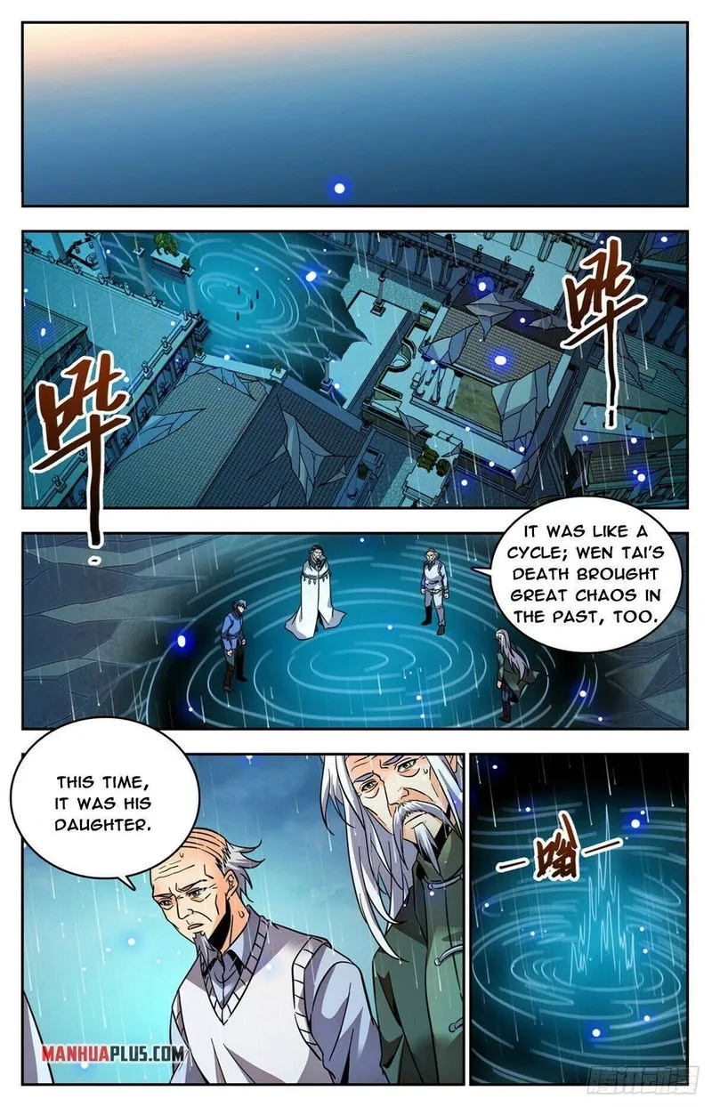 Versatile Mage Chapter 762 Online - página 10