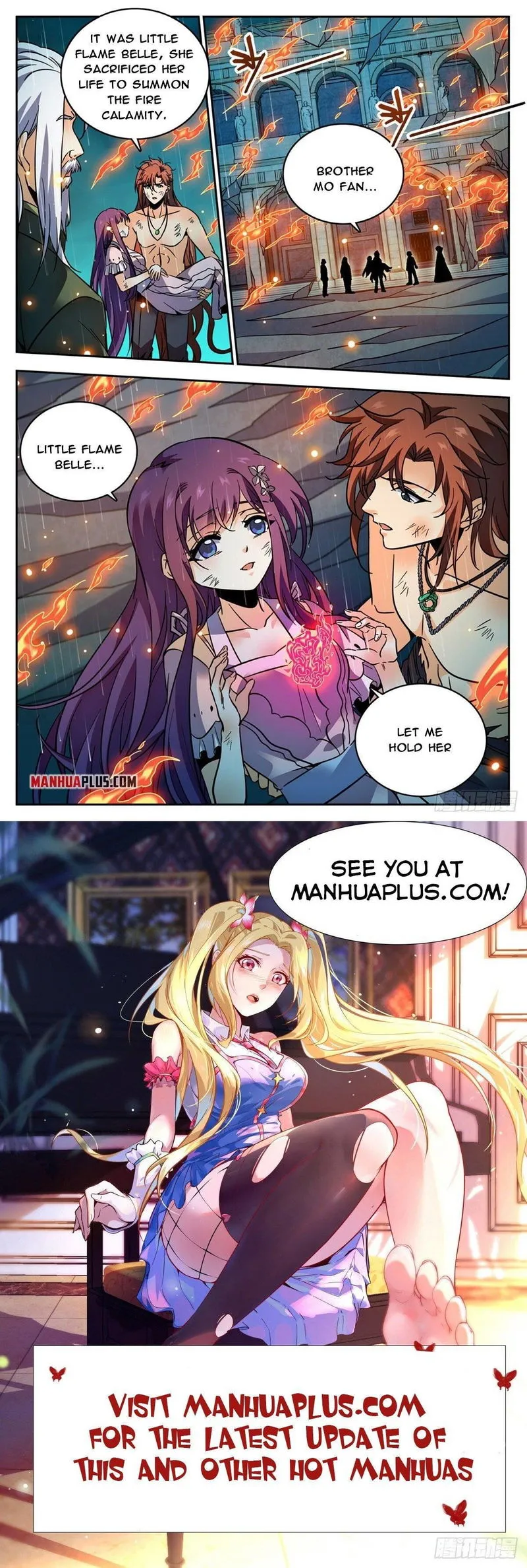 Versatile Mage Chapter 762 Online - página 12