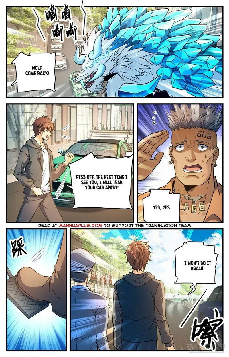 Versatile Mage Chapter 765 Online - página 2