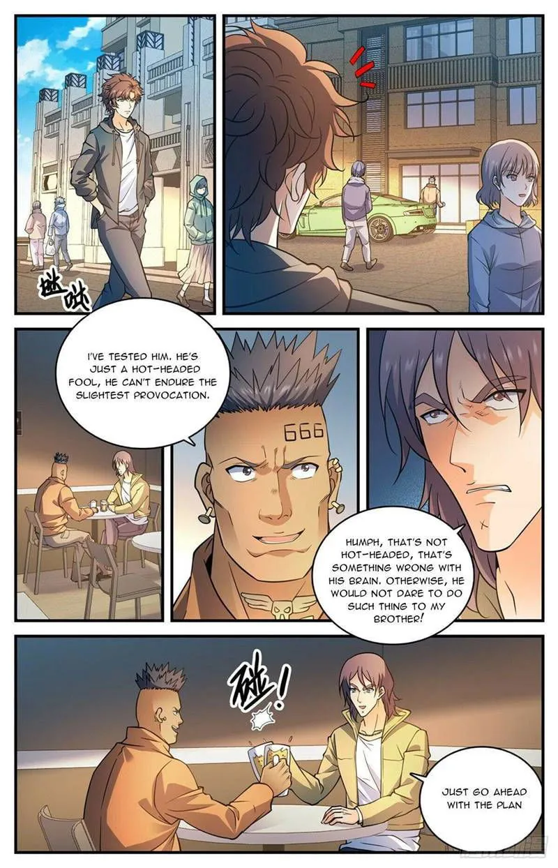 Versatile Mage Chapter 765 Online - página 4