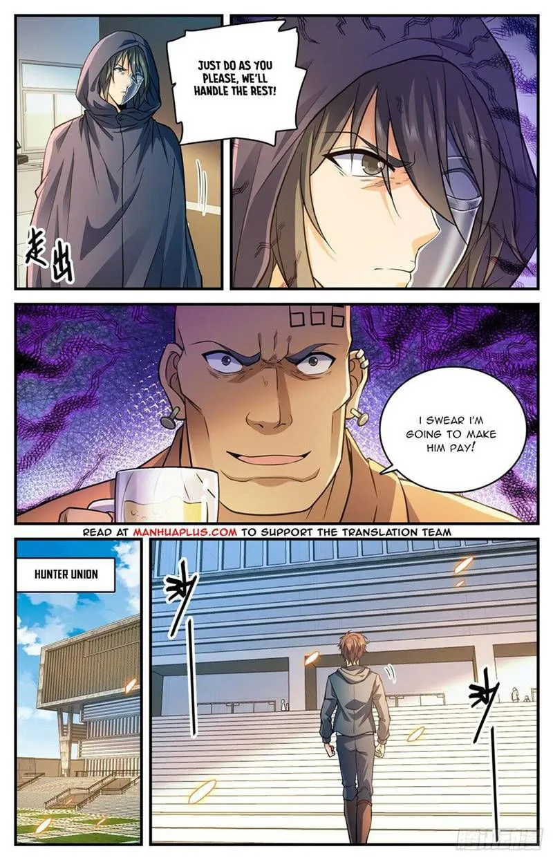 Versatile Mage Chapter 765 Online - página 5