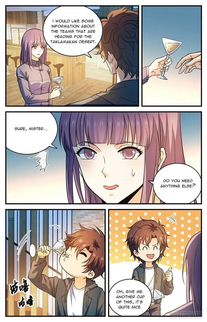 Versatile Mage Chapter 765 Online - página 6