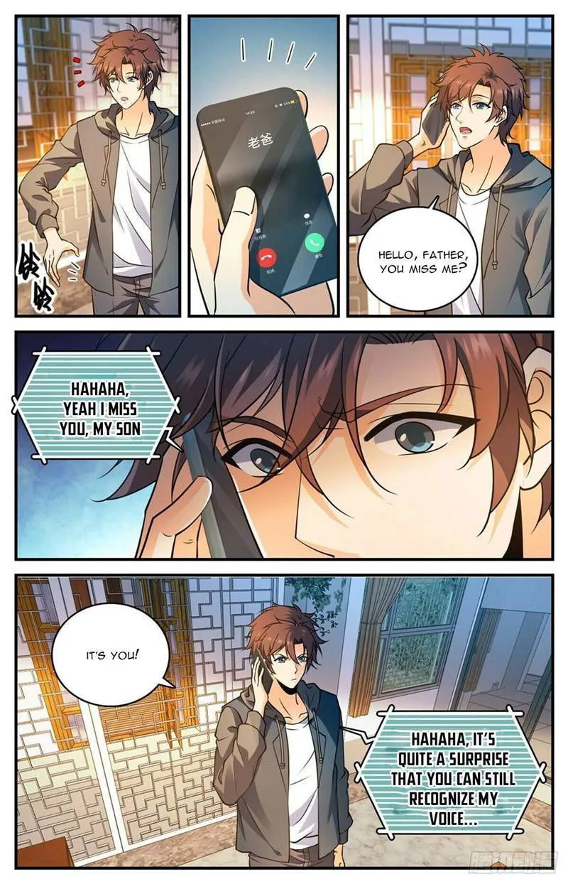 Versatile Mage Chapter 765 Online - página 10