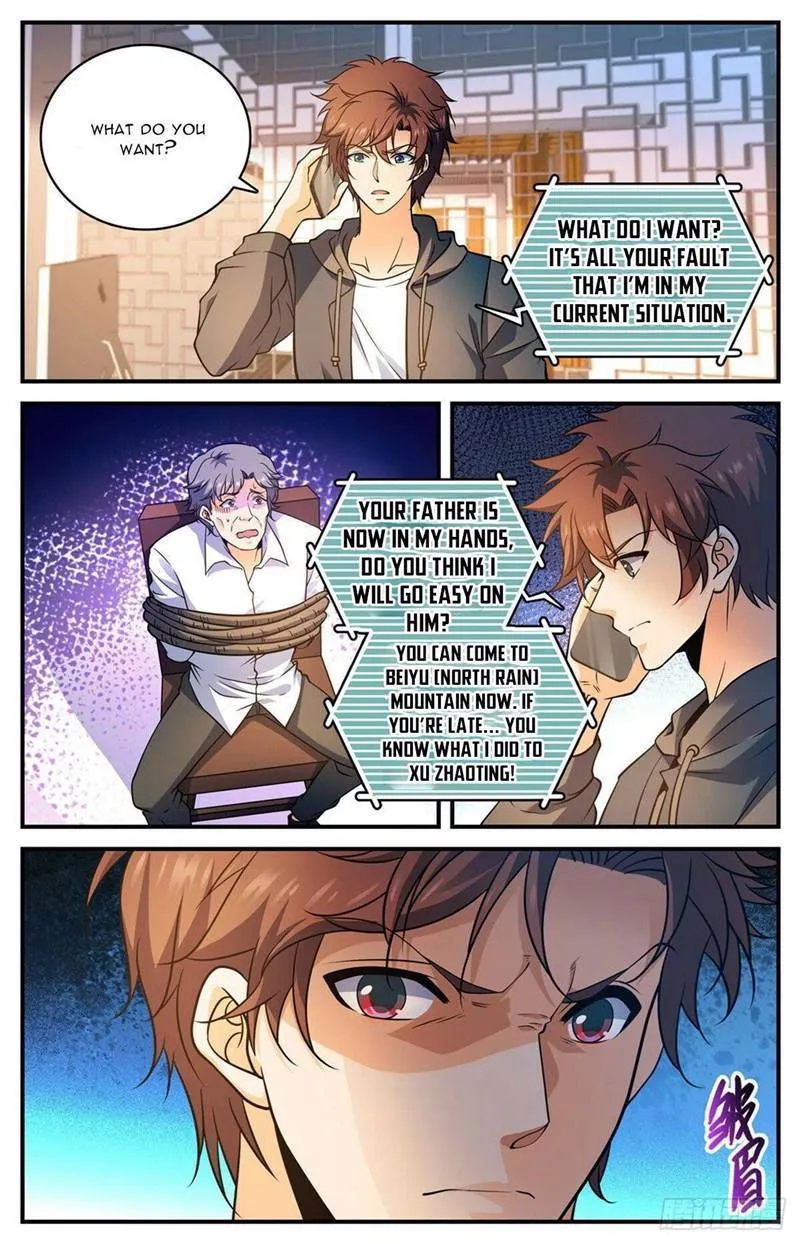 Versatile Mage Chapter 765 Online - página 11