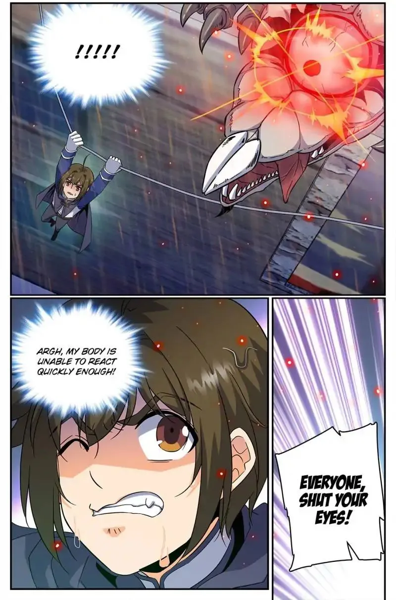 Versatile Mage Chapter 77 Online - página 1