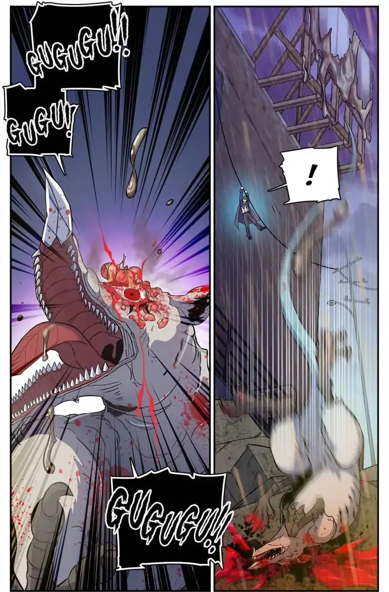 Versatile Mage Chapter 77 Online - página 4