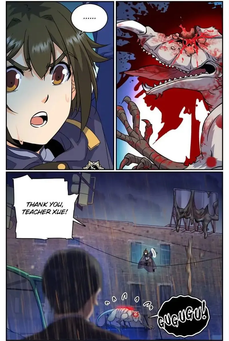 Versatile Mage Chapter 77 Online - página 5