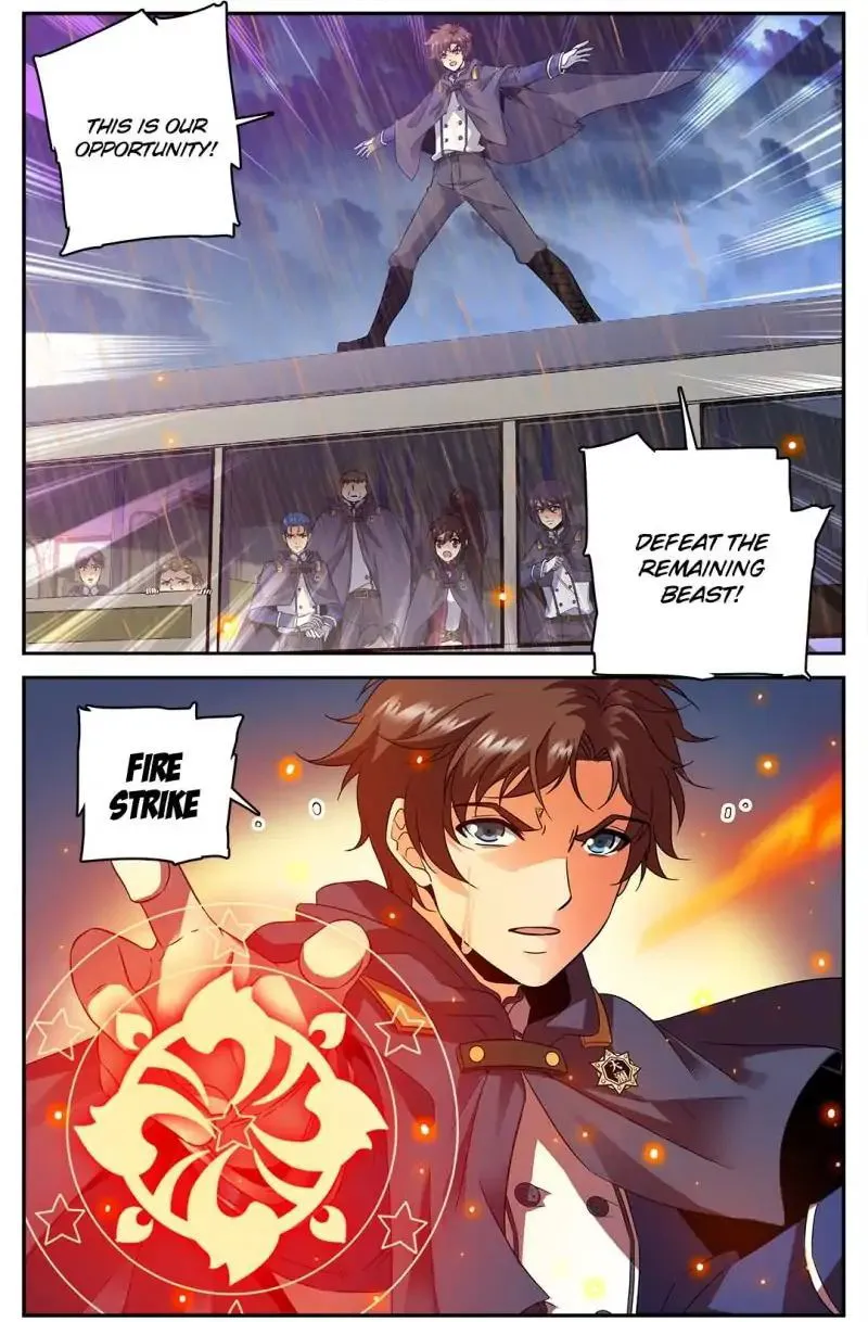 Versatile Mage Chapter 77 Online - página 6