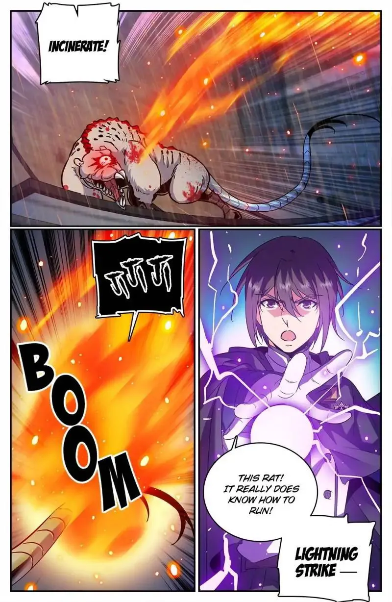 Versatile Mage Chapter 77 Online - página 7