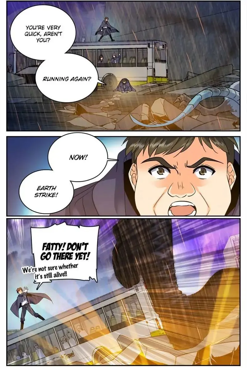 Versatile Mage Chapter 77 Online - página 9