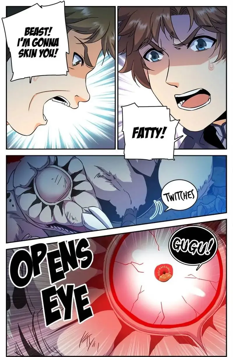 Versatile Mage Chapter 77 Online - página 10