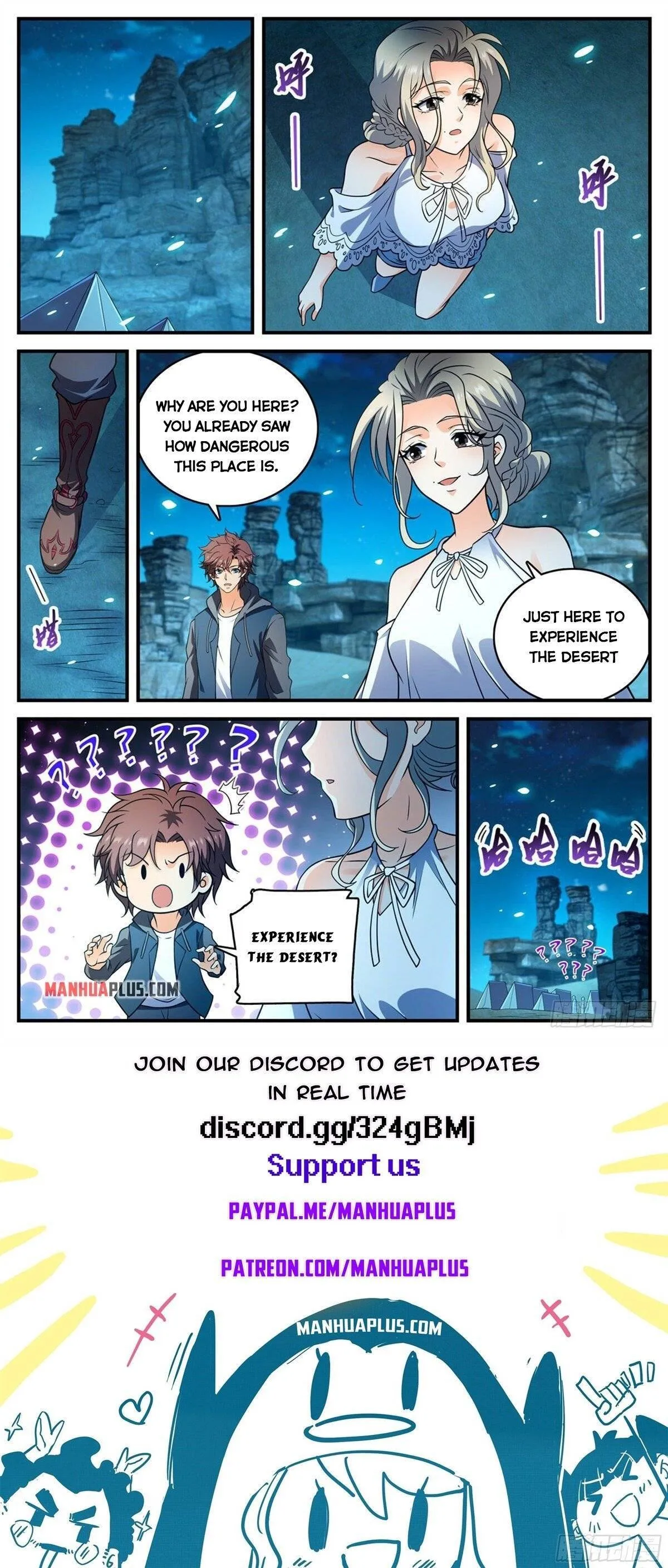 Versatile Mage Chapter 771 Online - página 12
