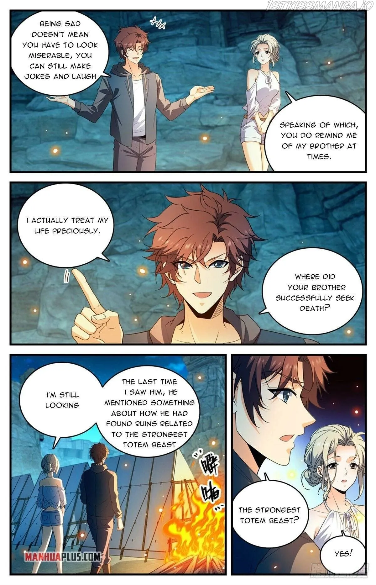 Versatile Mage Chapter 772 Online - página 2