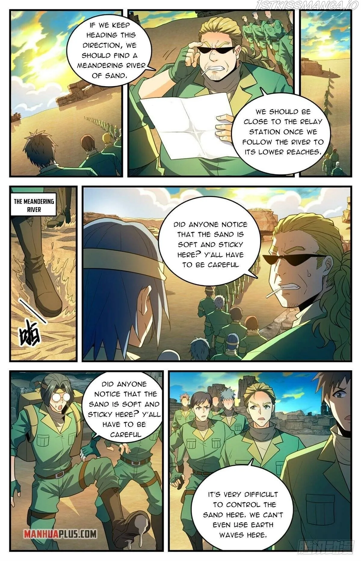 Versatile Mage Chapter 772 Online - página 4