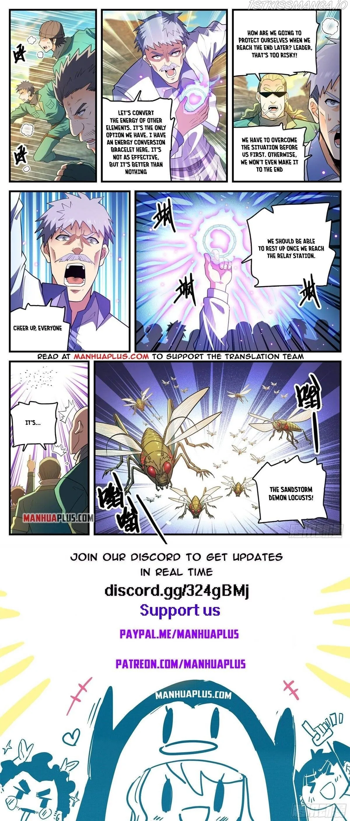 Versatile Mage Chapter 772 Online - página 12