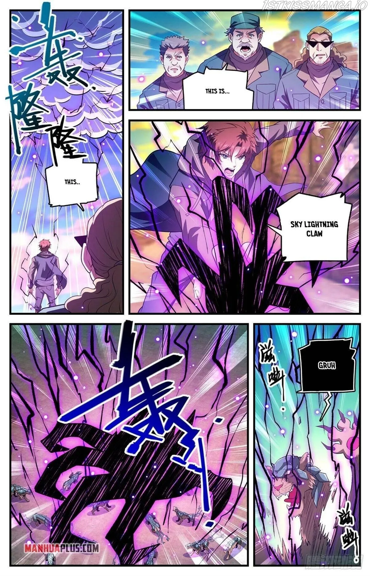 Versatile Mage Chapter 774 Online - página 2