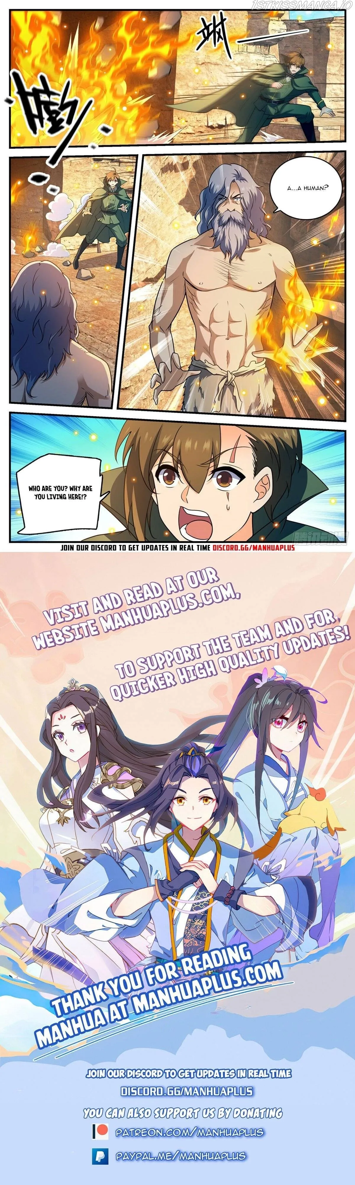 Versatile Mage Chapter 774 Online - página 12