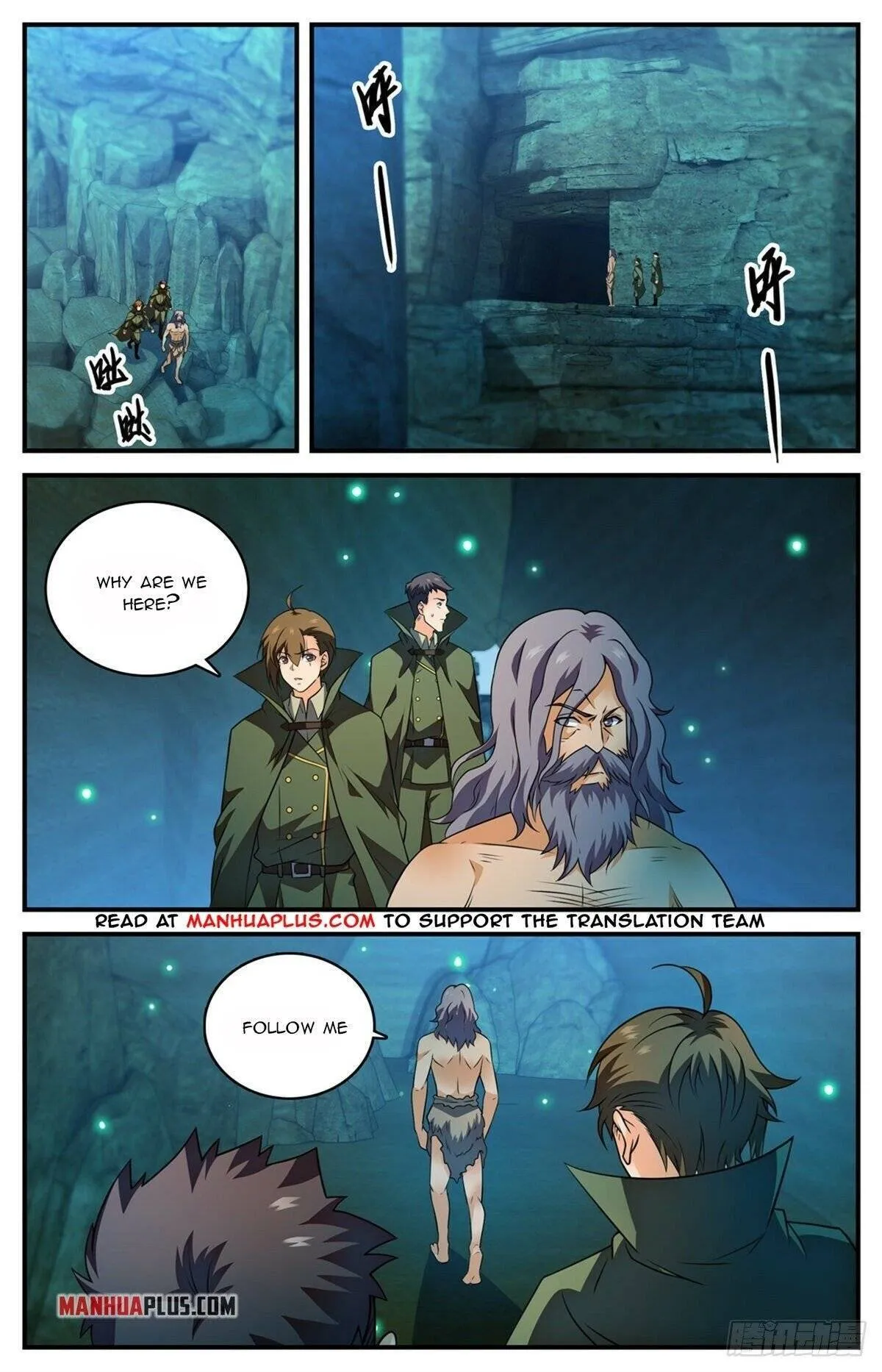 Versatile Mage Chapter 776 Online - página 7