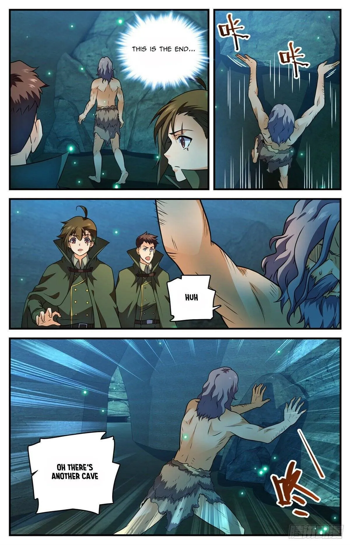 Versatile Mage Chapter 776 Online - página 8