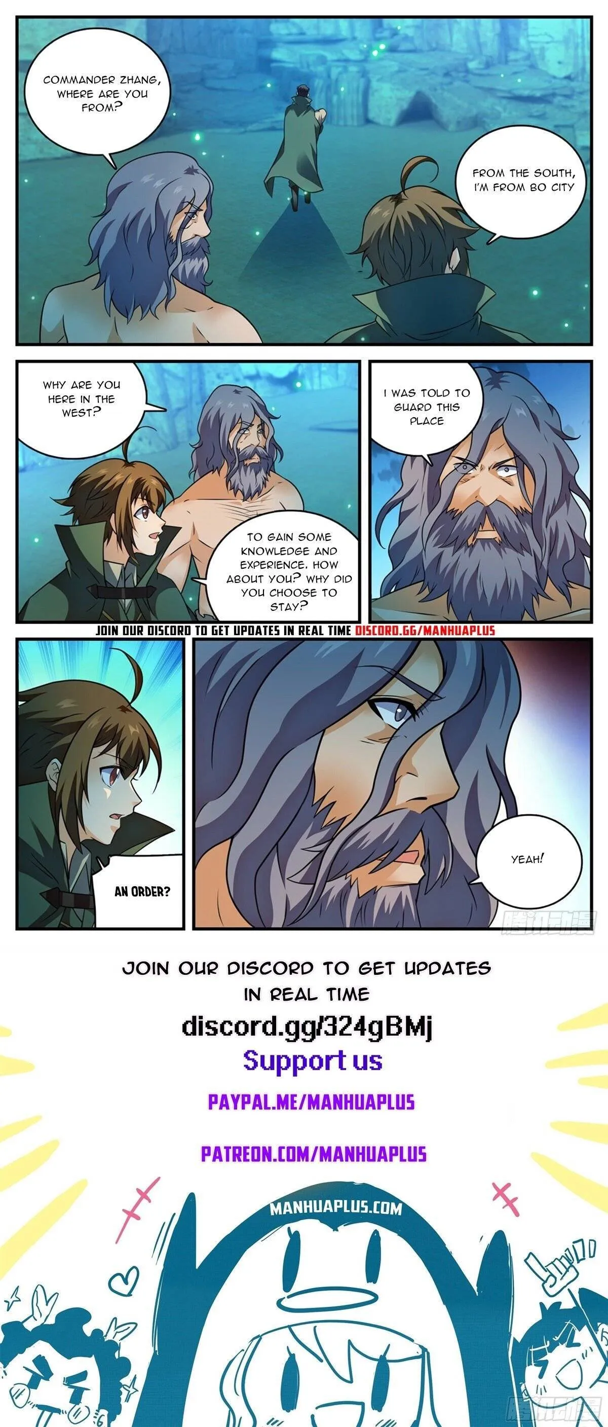 Versatile Mage Chapter 776 Online - página 12