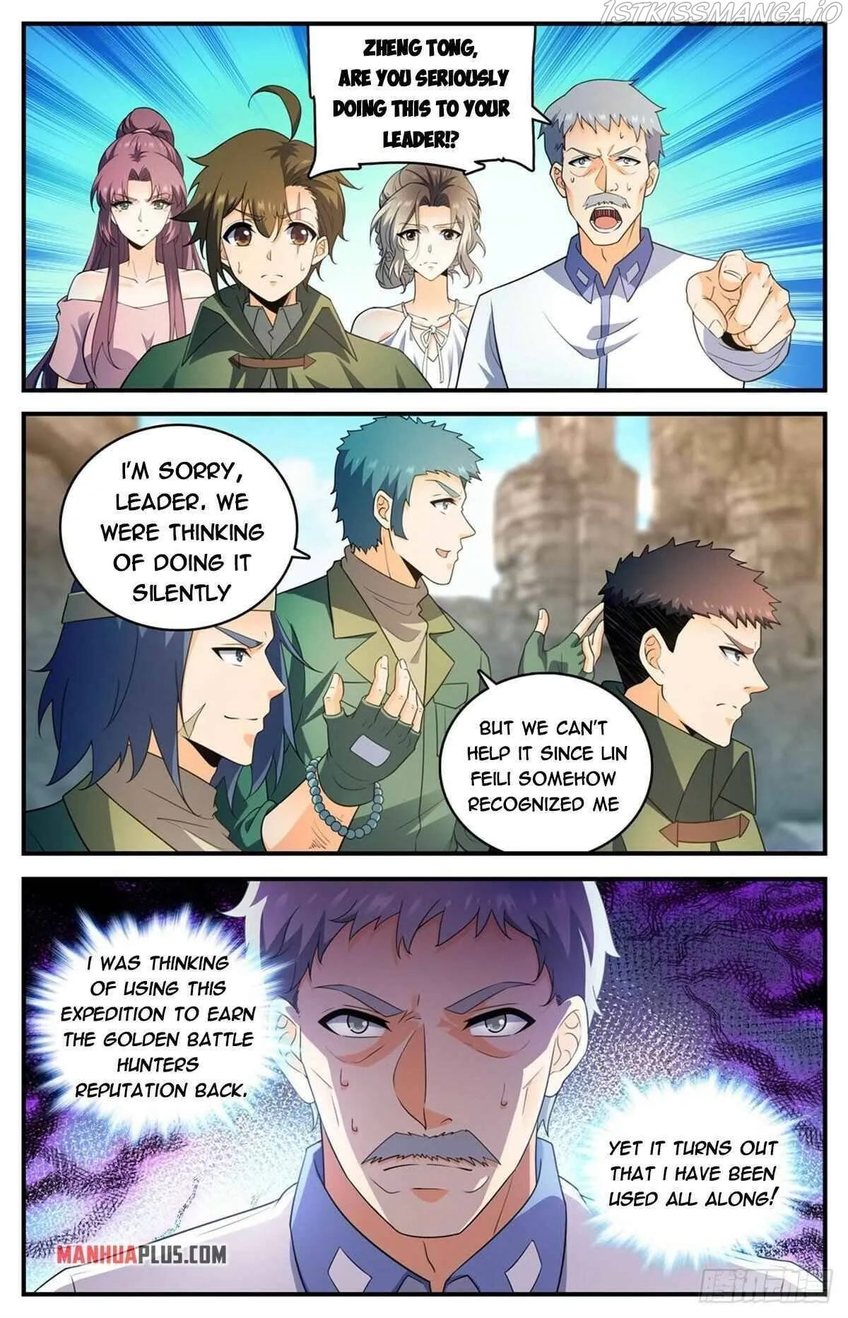Versatile Mage Chapter 779 Online - página 2