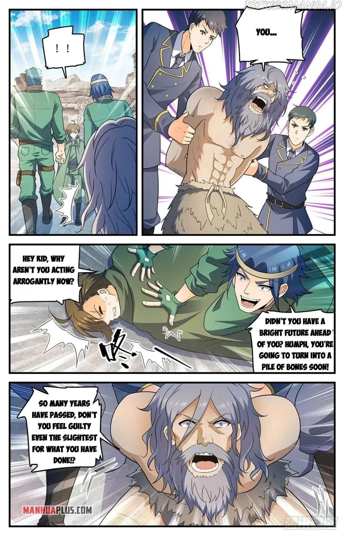 Versatile Mage Chapter 779 Online - página 6