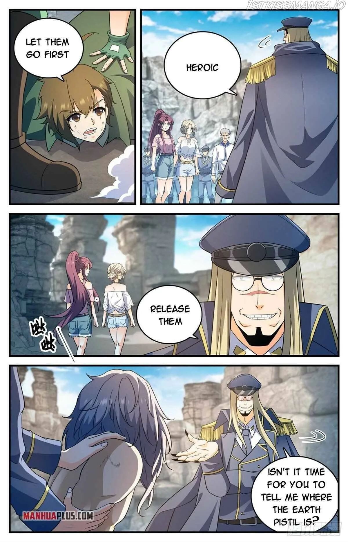 Versatile Mage Chapter 779 Online - página 9