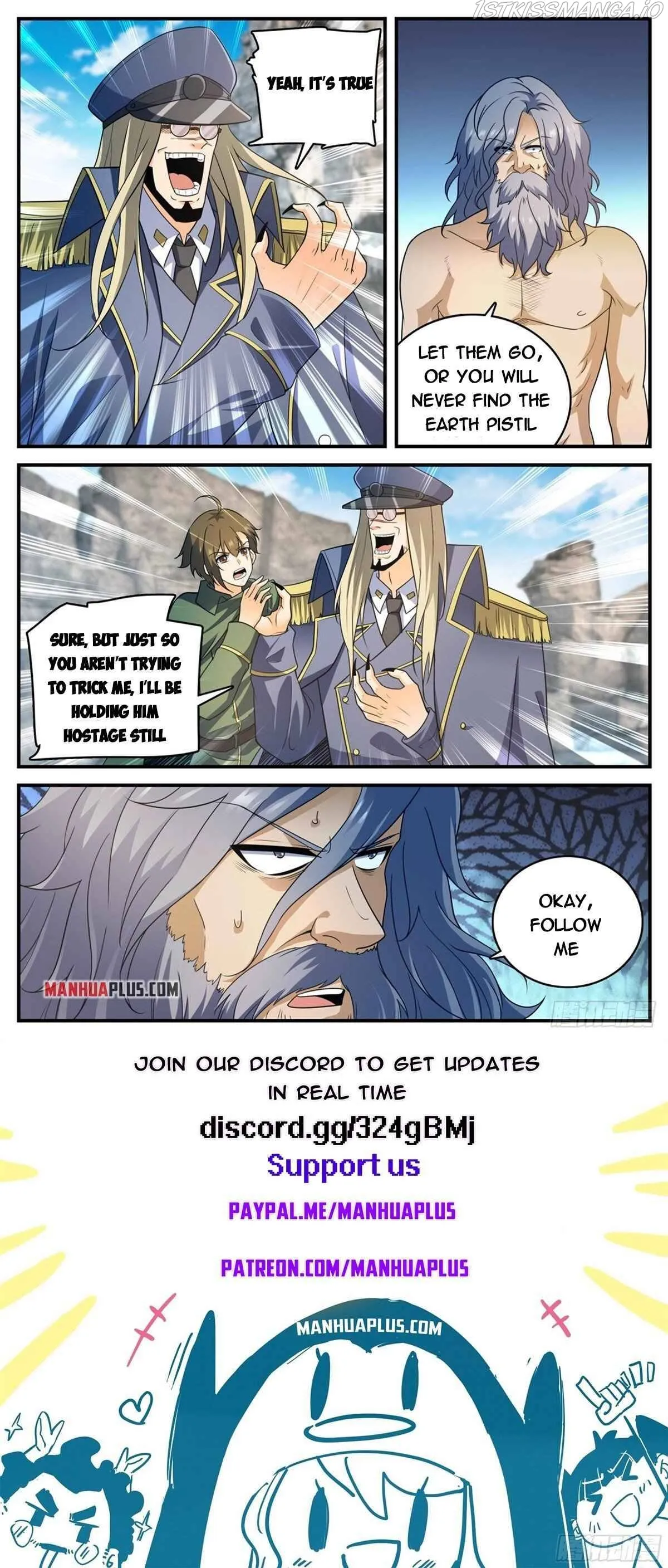 Versatile Mage Chapter 779 Online - página 12