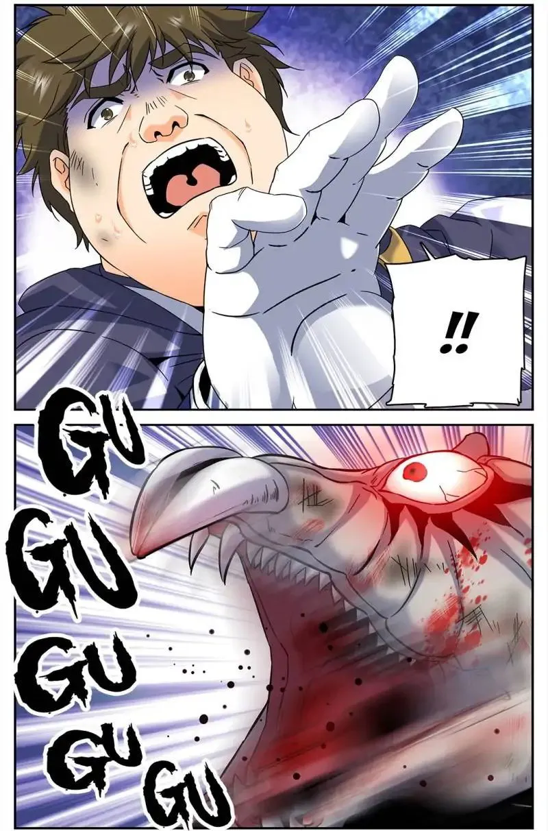 Versatile Mage Chapter 78 Online - página 1