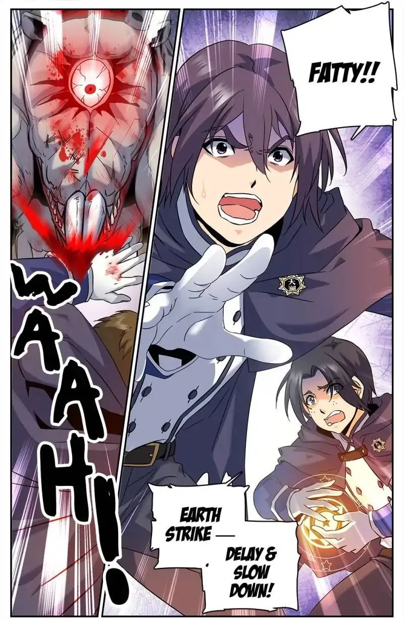 Versatile Mage Chapter 78 Online - página 2