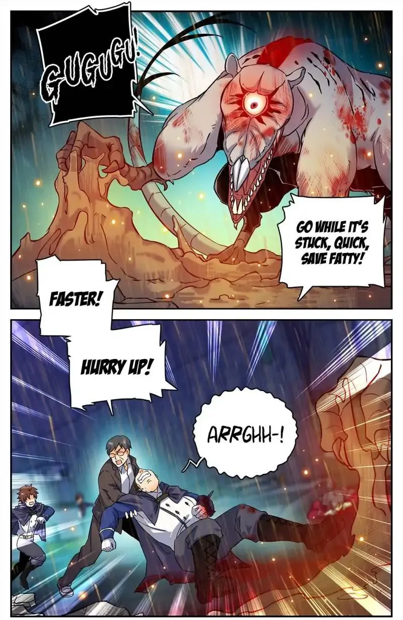 Versatile Mage Chapter 78 Online - página 3