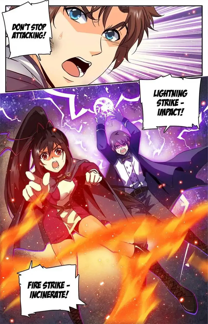 Versatile Mage Chapter 78 Online - página 4