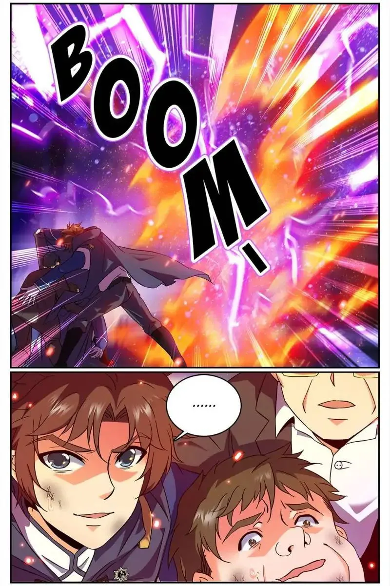 Versatile Mage Chapter 78 Online - página 5