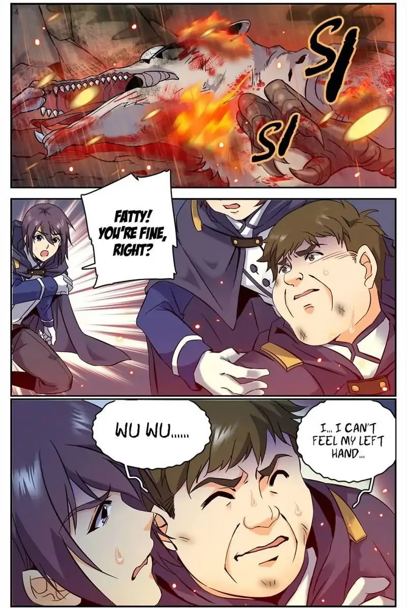 Versatile Mage Chapter 78 Online - página 6