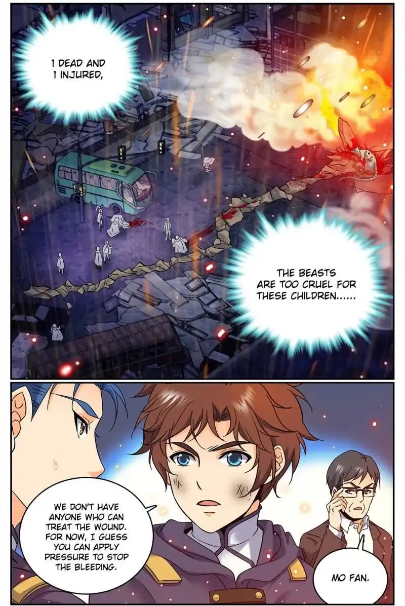 Versatile Mage Chapter 78 Online - página 7