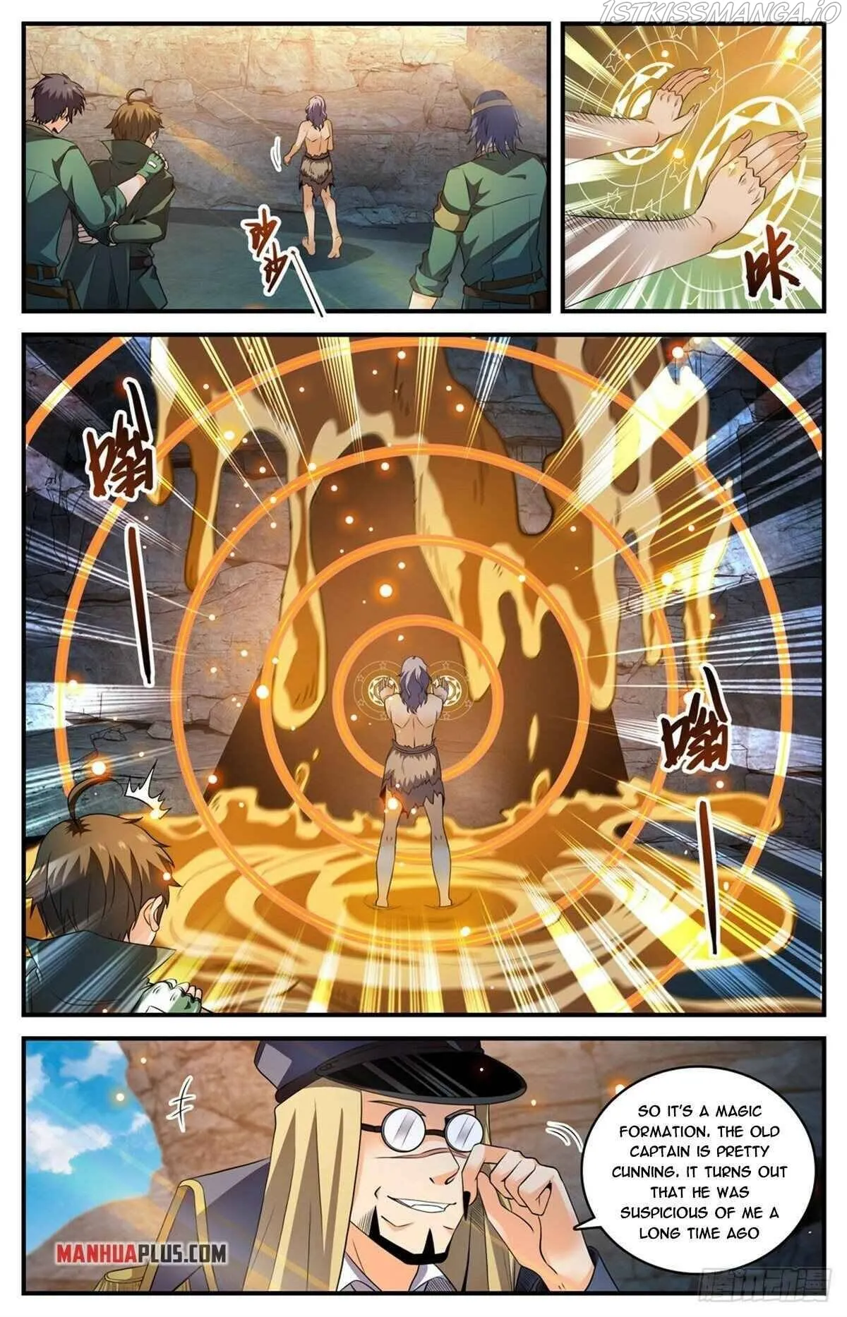 Versatile Mage Chapter 780 Online - página 2