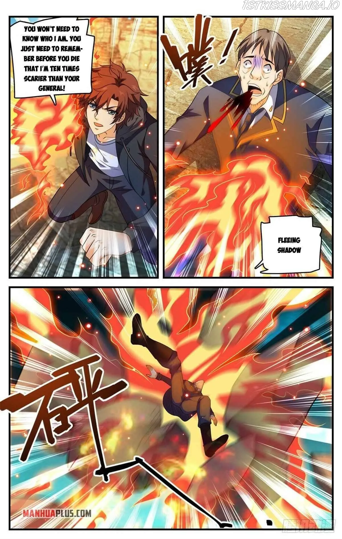 Versatile Mage Chapter 780 Online - página 11